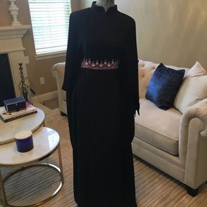 Bahraini style Abaya